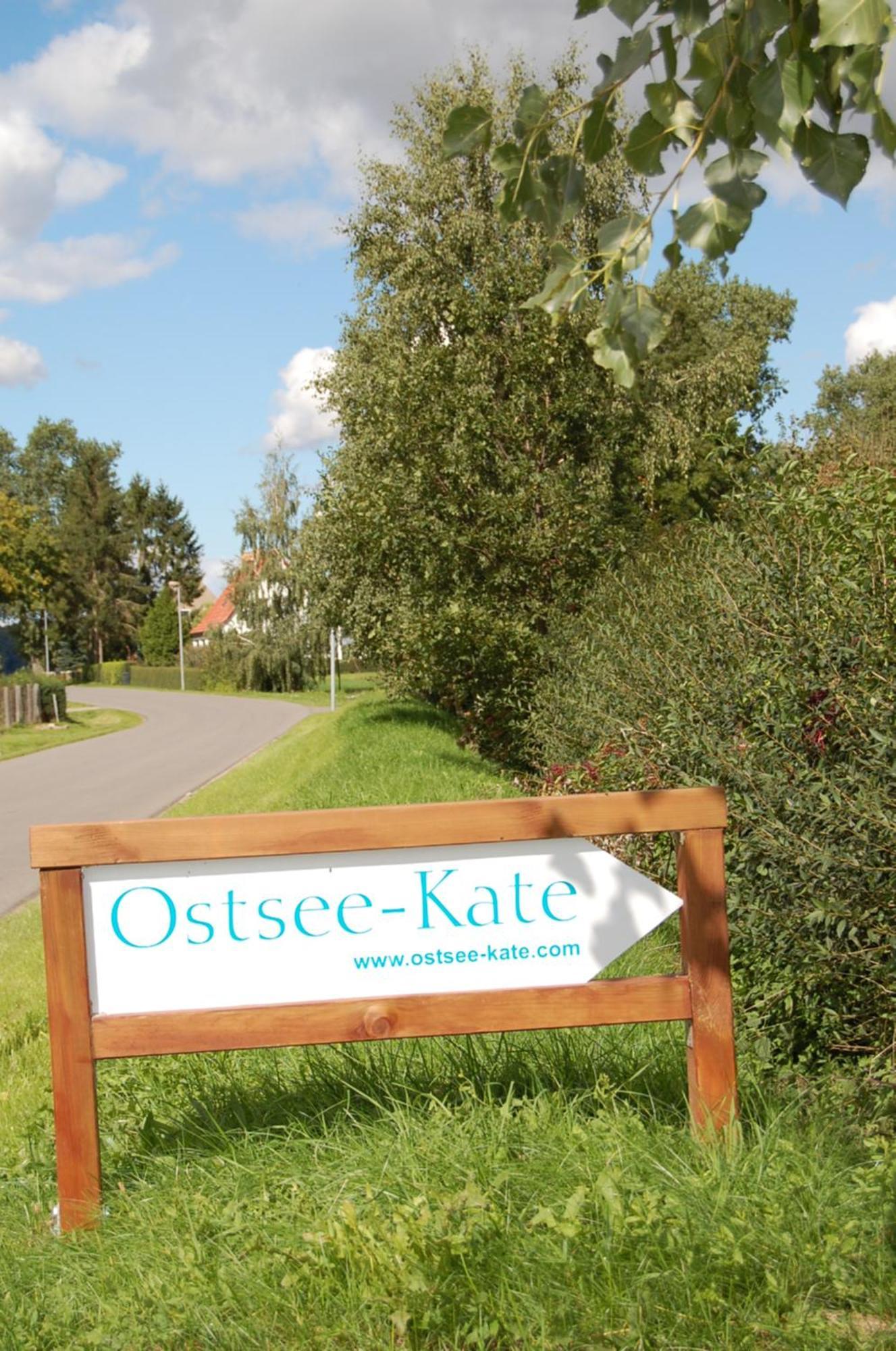 Ostsee-Kate Schmatzin Exterior foto
