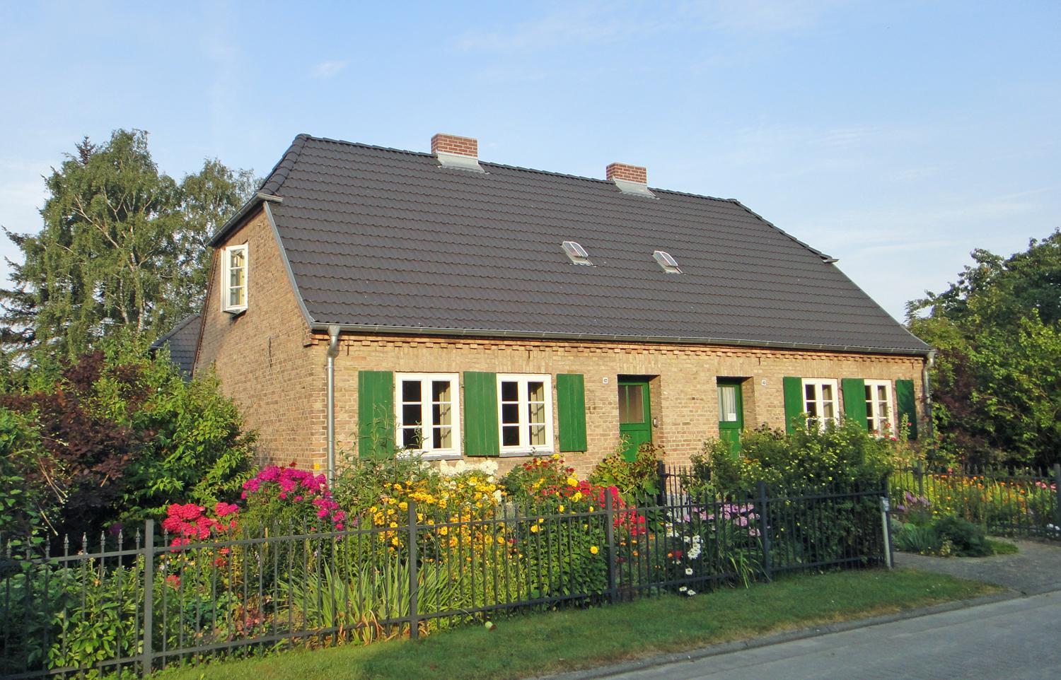 Ostsee-Kate Schmatzin Exterior foto