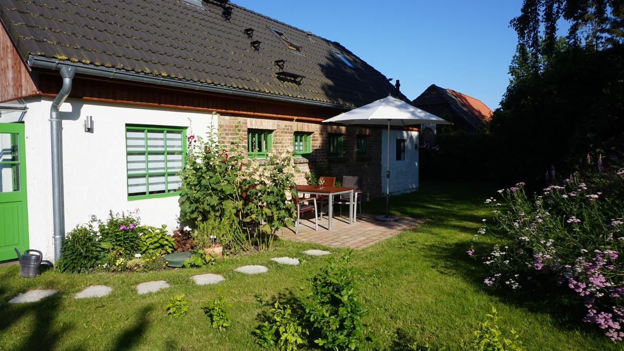 Ostsee-Kate Schmatzin Exterior foto