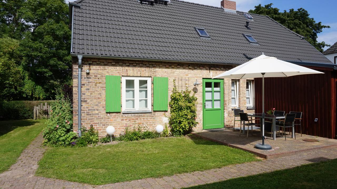 Ostsee-Kate Schmatzin Exterior foto