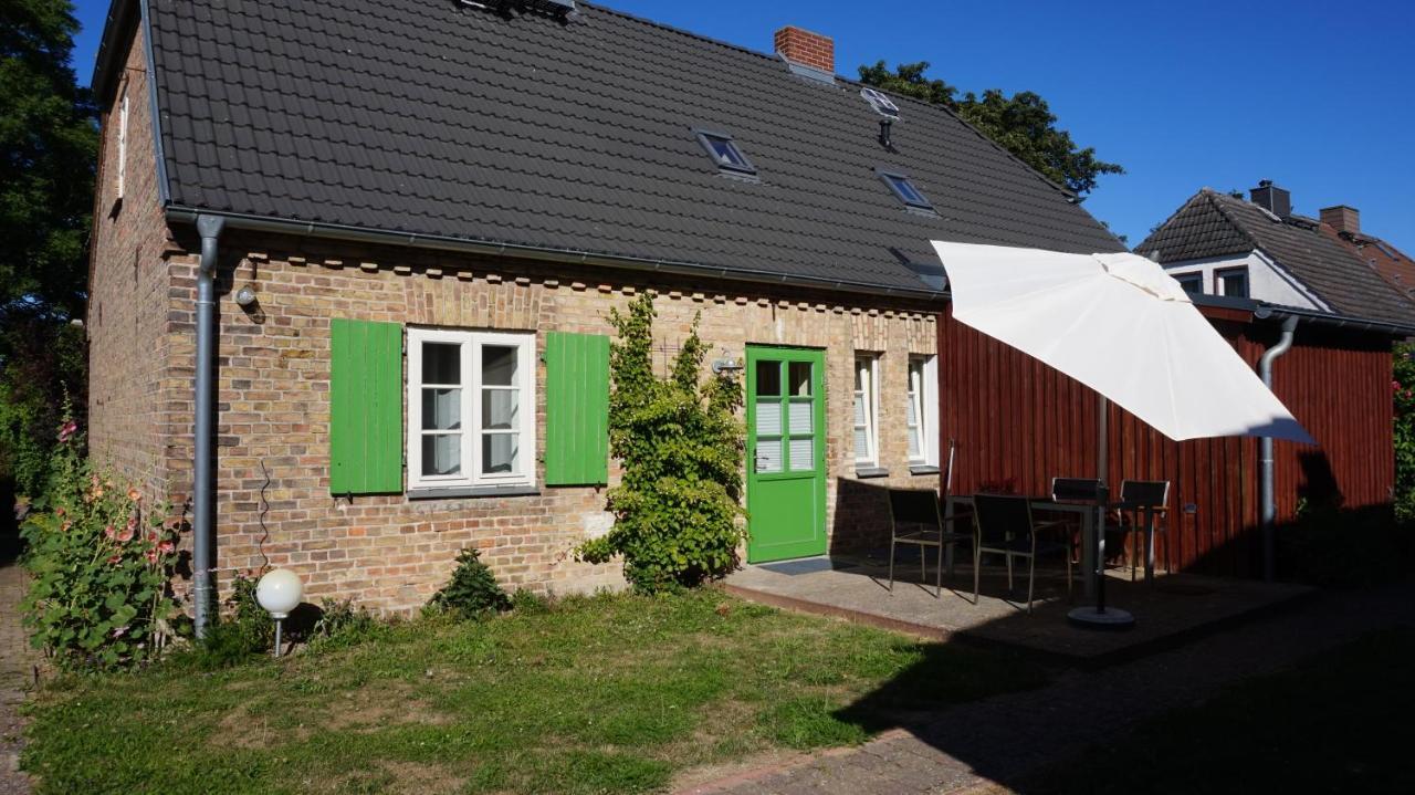 Ostsee-Kate Schmatzin Exterior foto